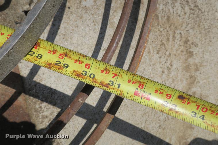 image for item EO9332 Allen 430 concrete trowel