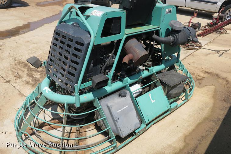 image for item EO9333 Whiteman HTX concrete trowel