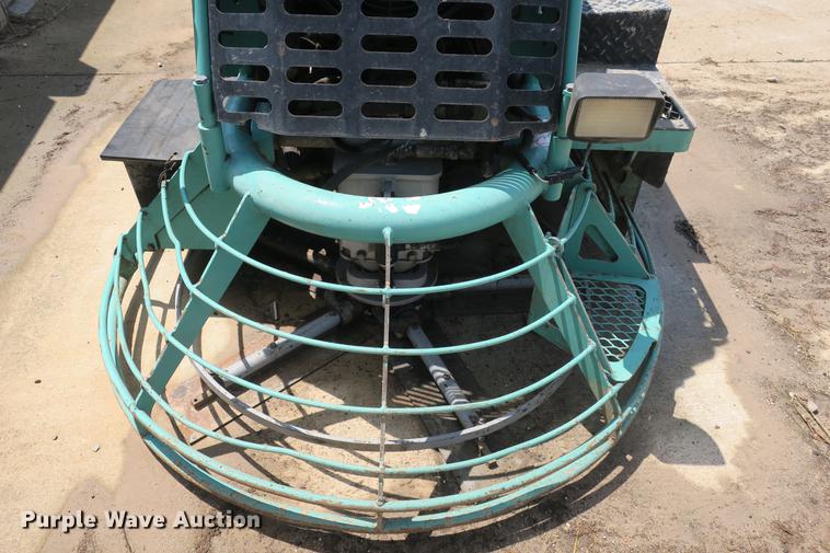 image for item EO9333 Whiteman HTX concrete trowel