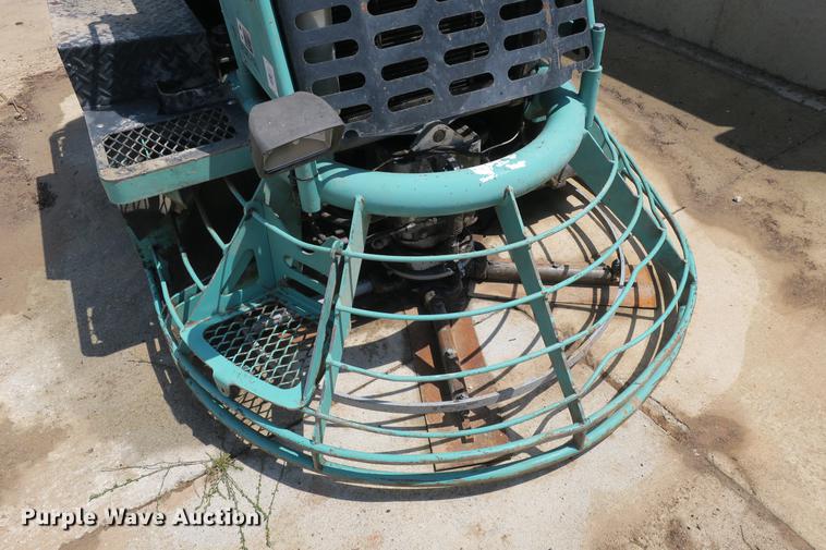 image for item EO9333 Whiteman HTX concrete trowel