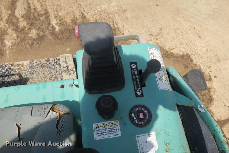 image for item EO9333 Whiteman HTX concrete trowel