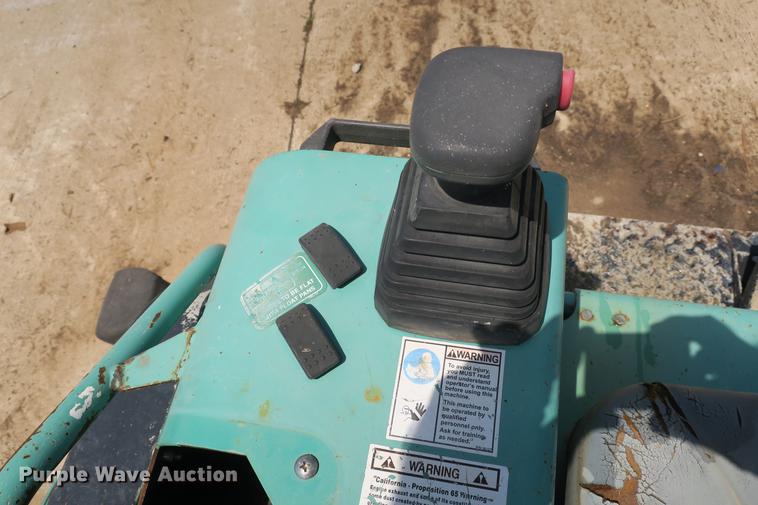 image for item EO9333 Whiteman HTX concrete trowel