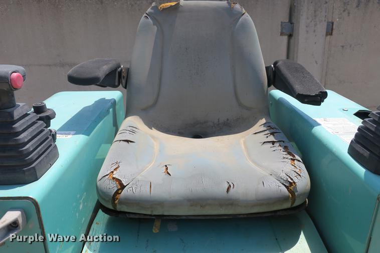 image for item EO9333 Whiteman HTX concrete trowel