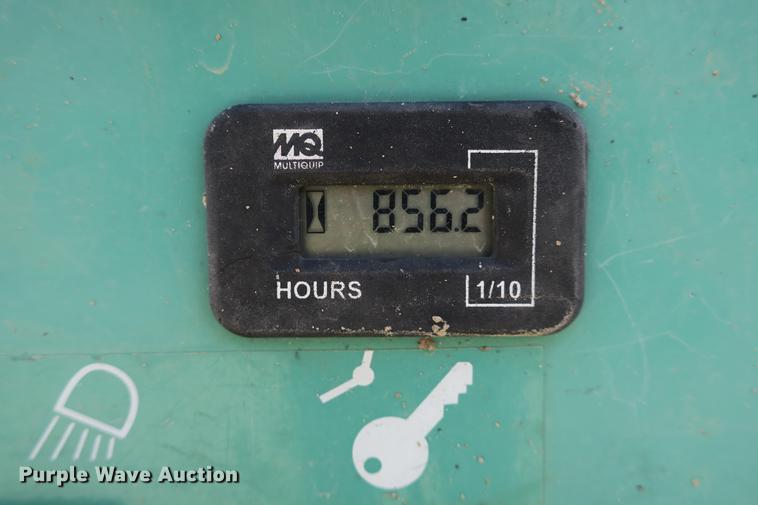 image for item EO9333 Whiteman HTX concrete trowel