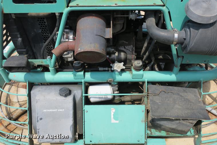 image for item EO9333 Whiteman HTX concrete trowel