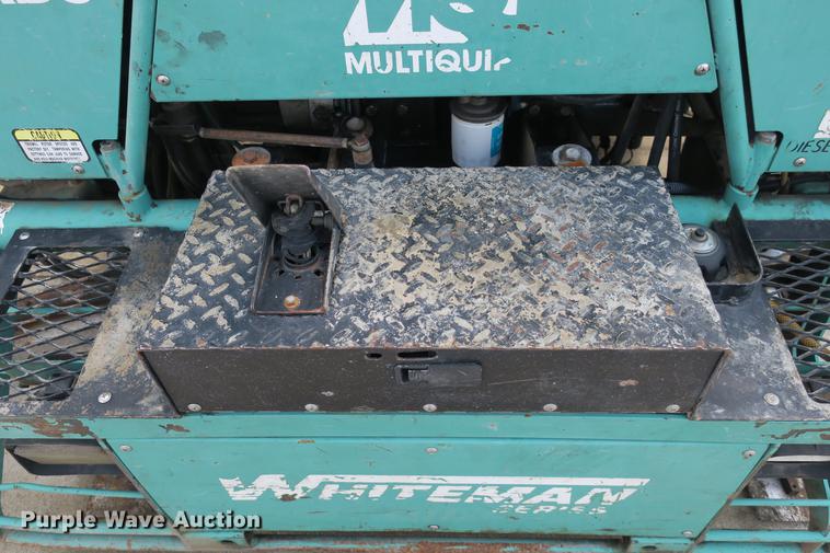 image for item EO9334 Whiteman HTX concrete trowel