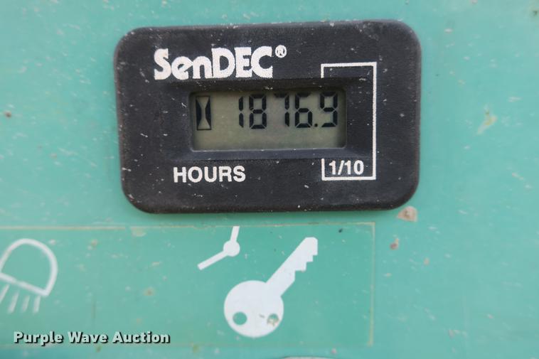 image for item EO9334 Whiteman HTX concrete trowel