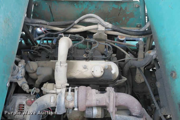 image for item EO9334 Whiteman HTX concrete trowel