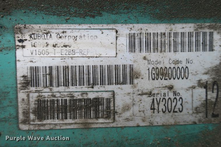 image for item EO9334 Whiteman HTX concrete trowel