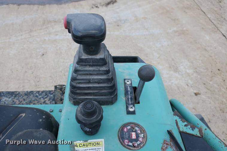 image for item EO9334 Whiteman HTX concrete trowel