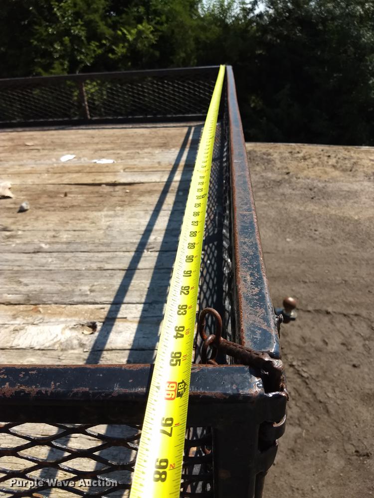 image for item ER9048 2008 Ford F550 Super Duty Crew Cab flatbed truck