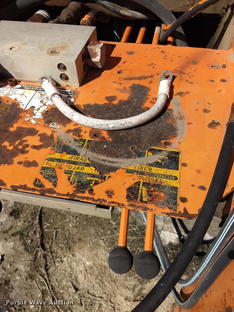 image for item ER9049 1994 Freightliner FLD120 crane truck