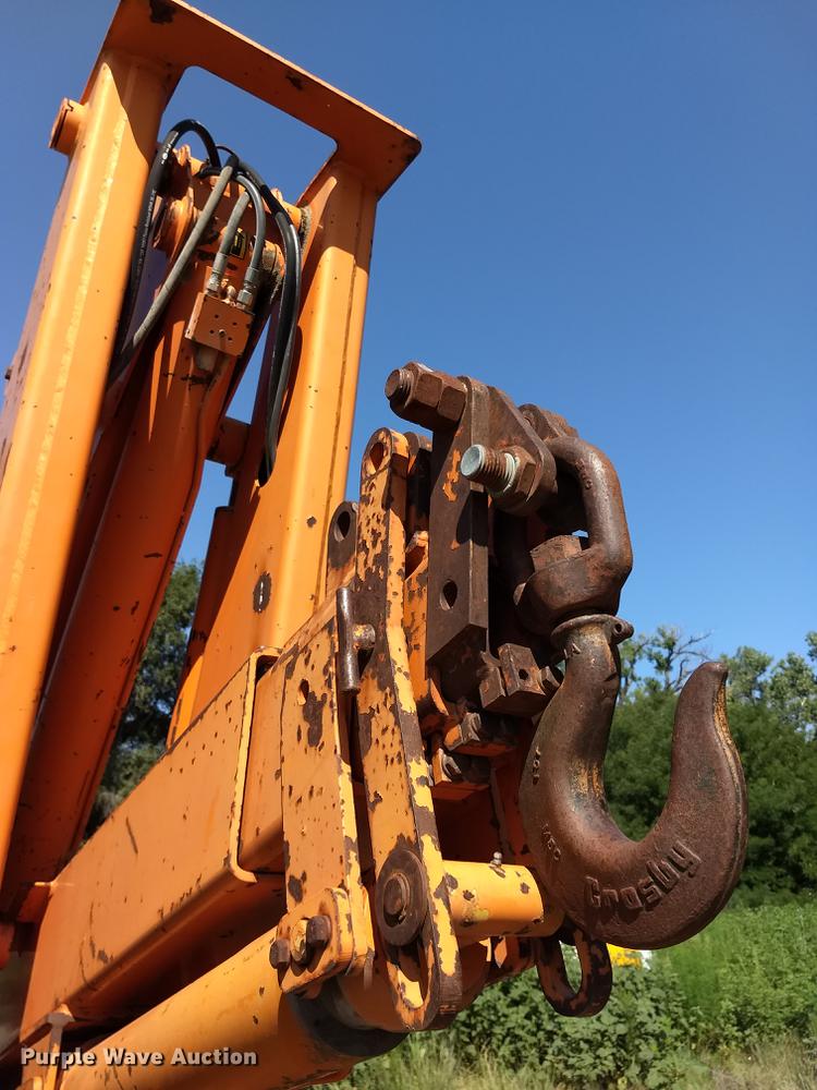 image for item ER9049 1994 Freightliner FLD120 crane truck