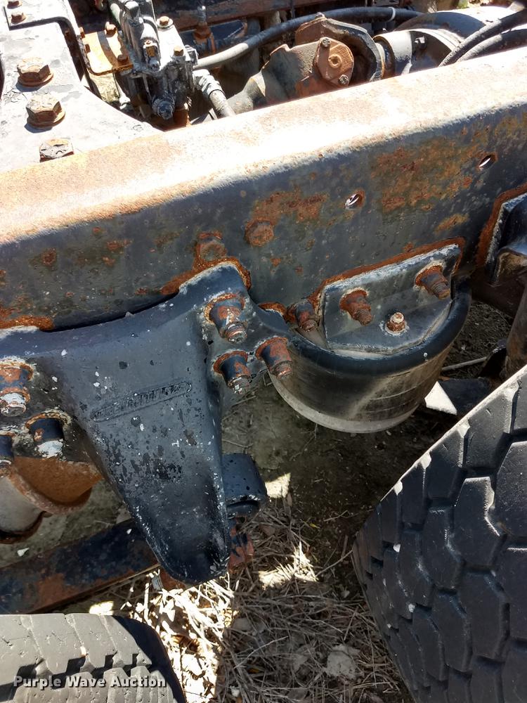 image for item ER9049 1994 Freightliner FLD120 crane truck