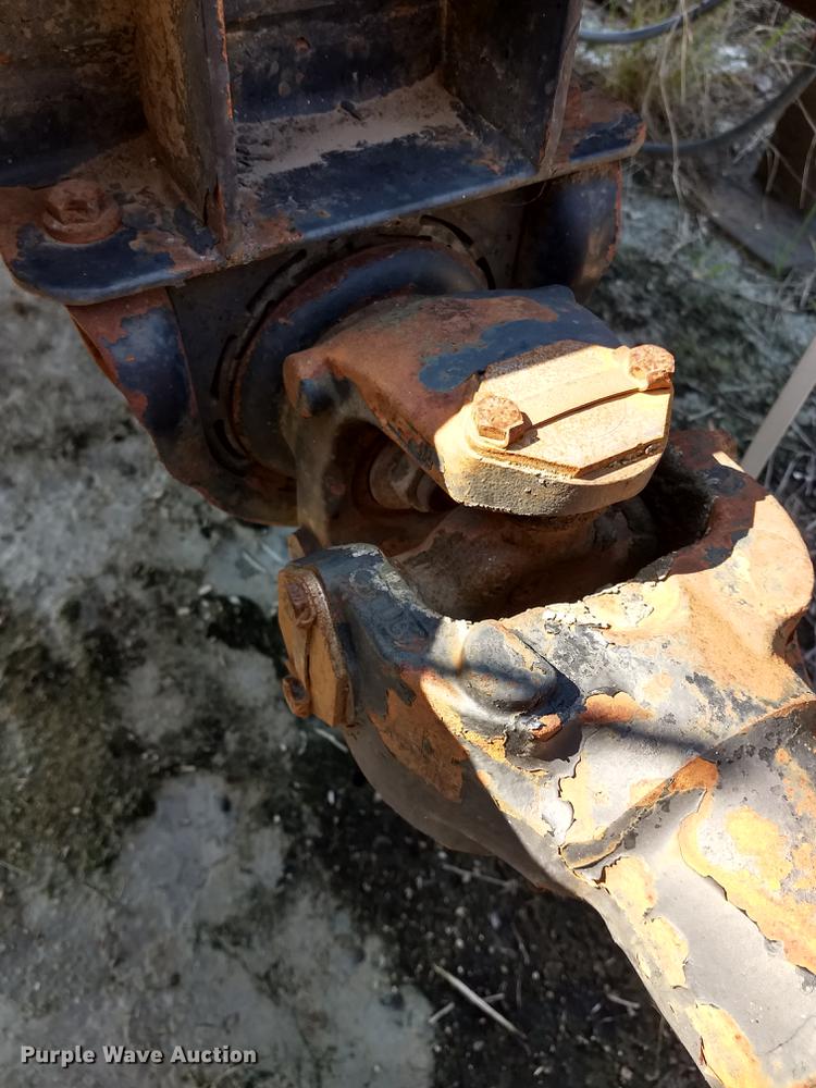 image for item ER9049 1994 Freightliner FLD120 crane truck