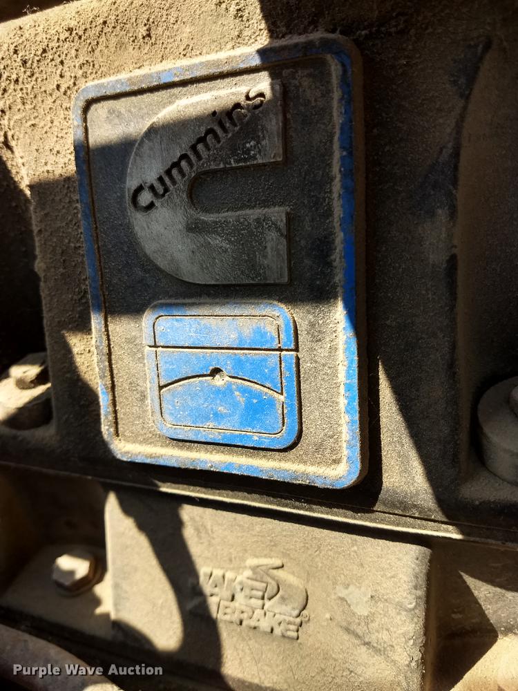 image for item ER9049 1994 Freightliner FLD120 crane truck