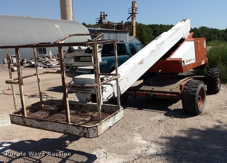 image for item ER9050 Snorkelift A42 boom lift