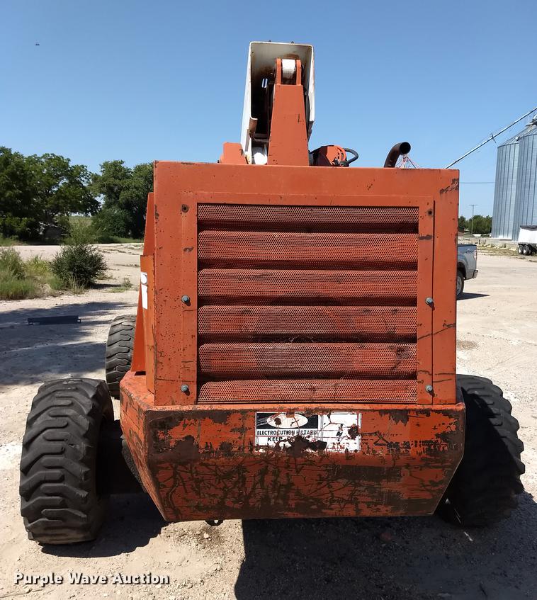 image for item ER9050 Snorkelift A42 boom lift