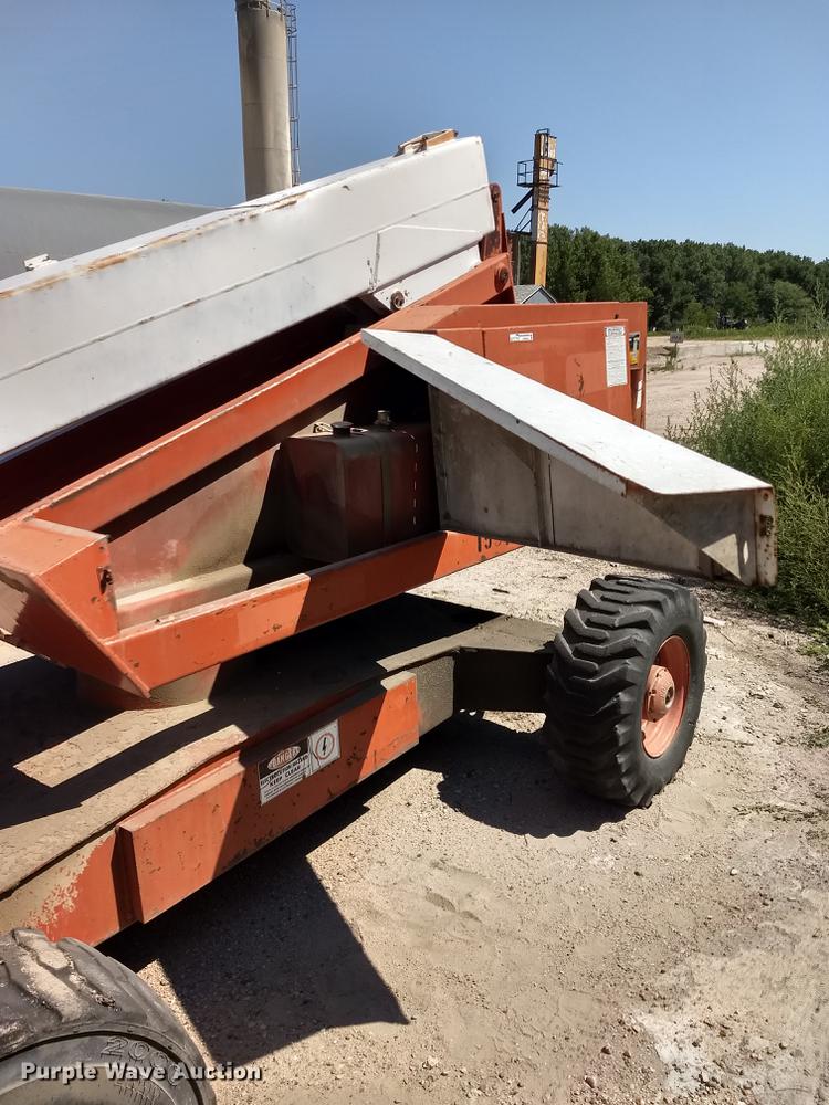 image for item ER9050 Snorkelift A42 boom lift
