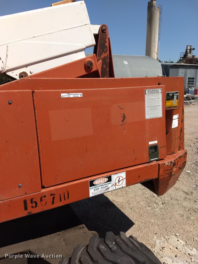 image for item ER9050 Snorkelift A42 boom lift