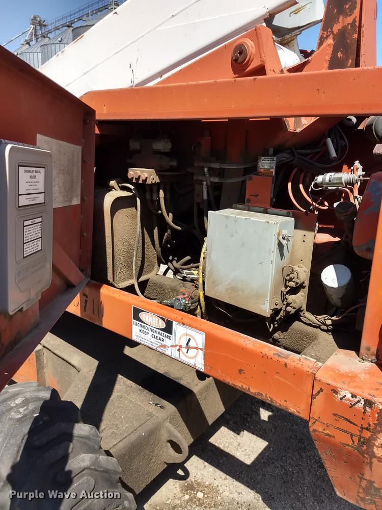 image for item ER9050 Snorkelift A42 boom lift