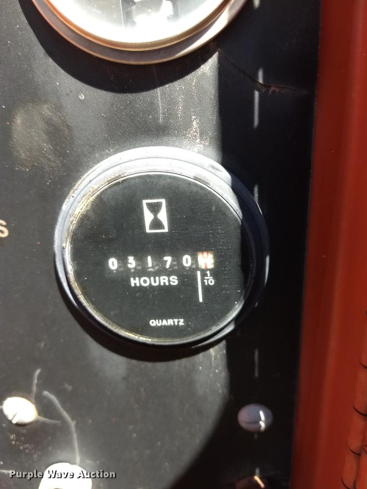 image for item ER9050 Snorkelift A42 boom lift