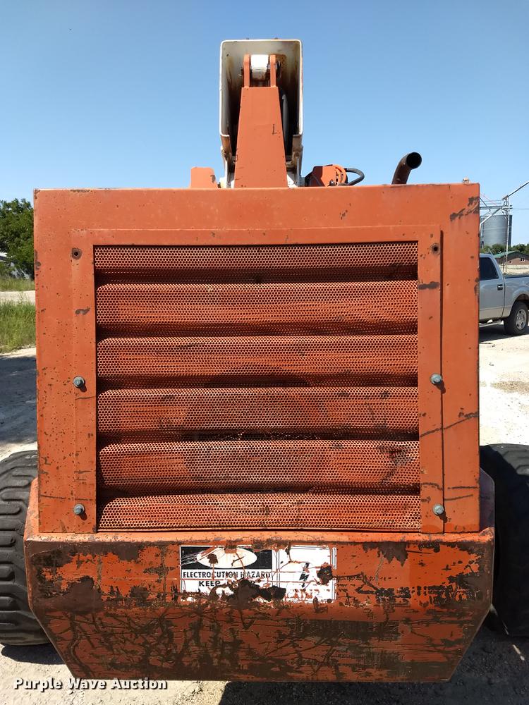 image for item ER9050 Snorkelift A42 boom lift