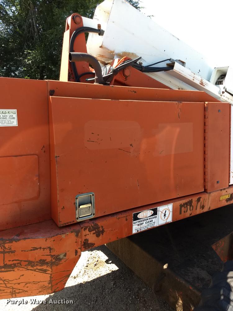 image for item ER9050 Snorkelift A42 boom lift