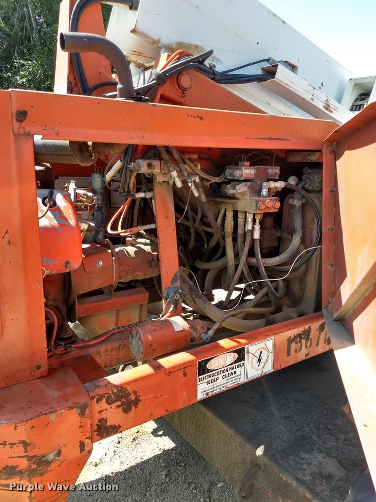 image for item ER9050 Snorkelift A42 boom lift