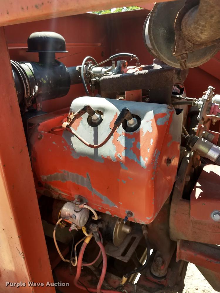 image for item ER9050 Snorkelift A42 boom lift