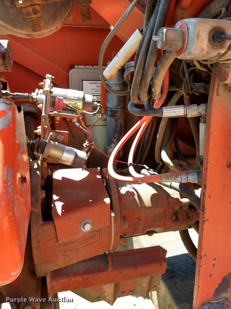 image for item ER9050 Snorkelift A42 boom lift