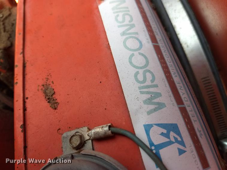 image for item ER9050 Snorkelift A42 boom lift