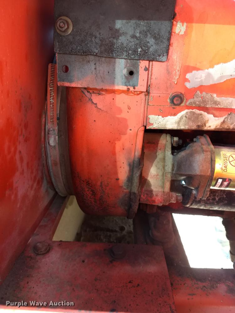 image for item ER9050 Snorkelift A42 boom lift