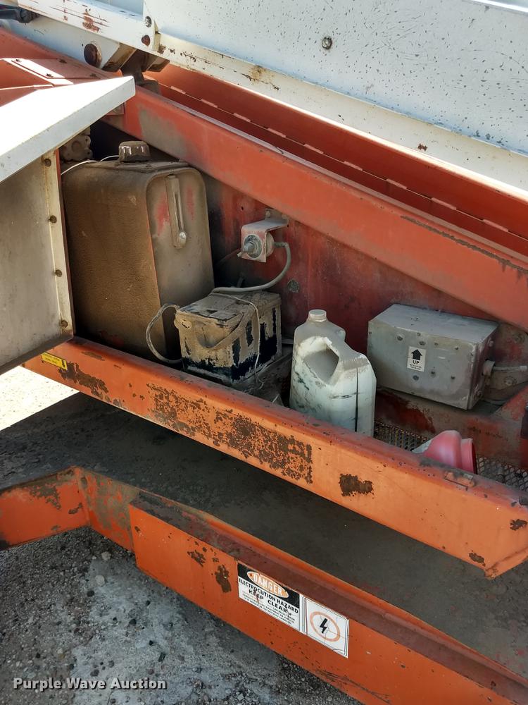 image for item ER9050 Snorkelift A42 boom lift