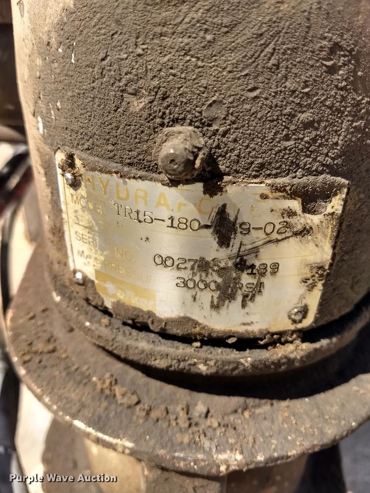 image for item ER9050 Snorkelift A42 boom lift