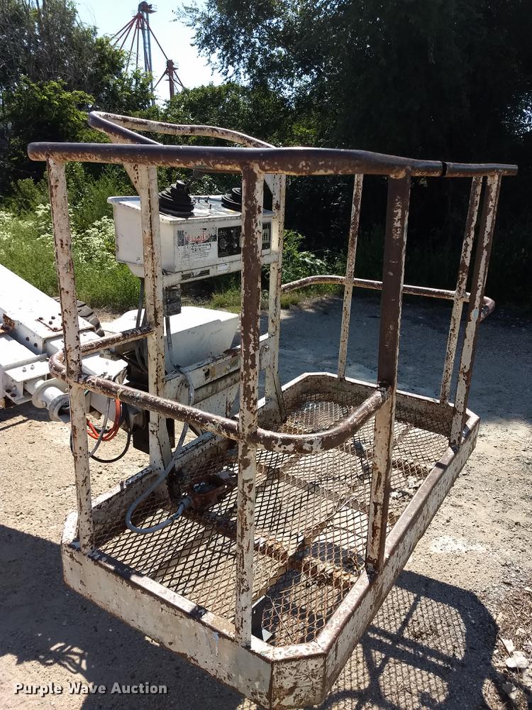 image for item ER9050 Snorkelift A42 boom lift