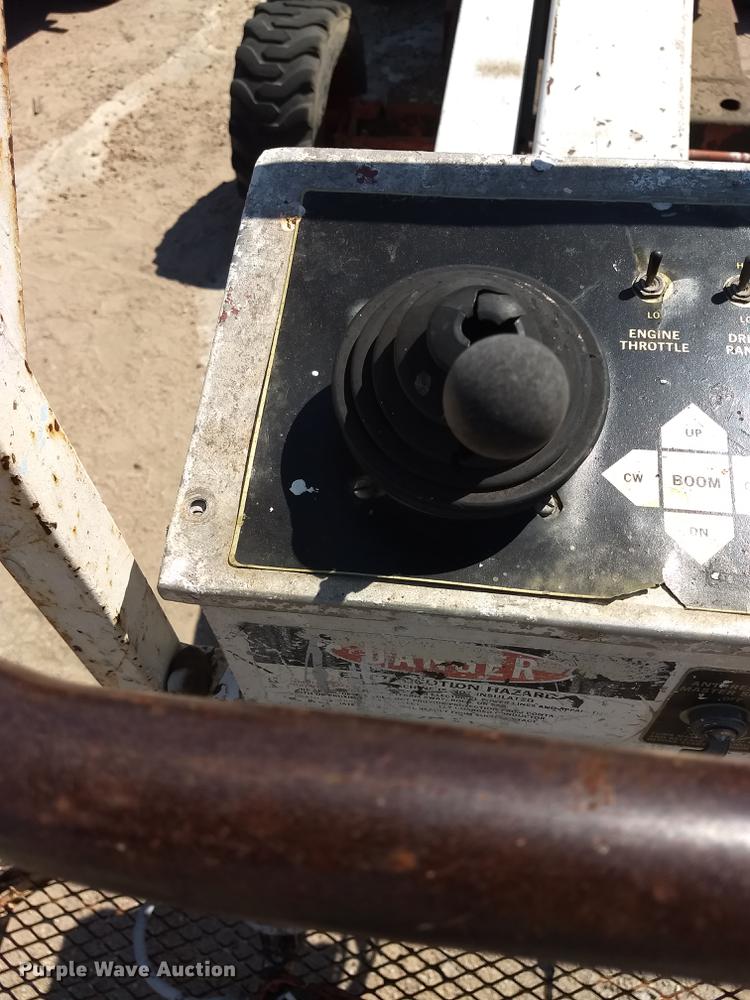 image for item ER9050 Snorkelift A42 boom lift