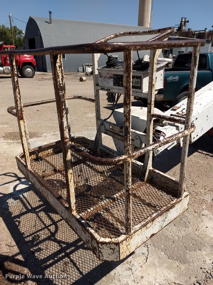 image for item ER9050 Snorkelift A42 boom lift