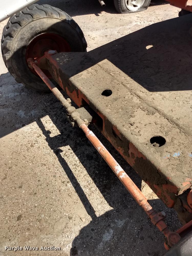 image for item ER9050 Snorkelift A42 boom lift