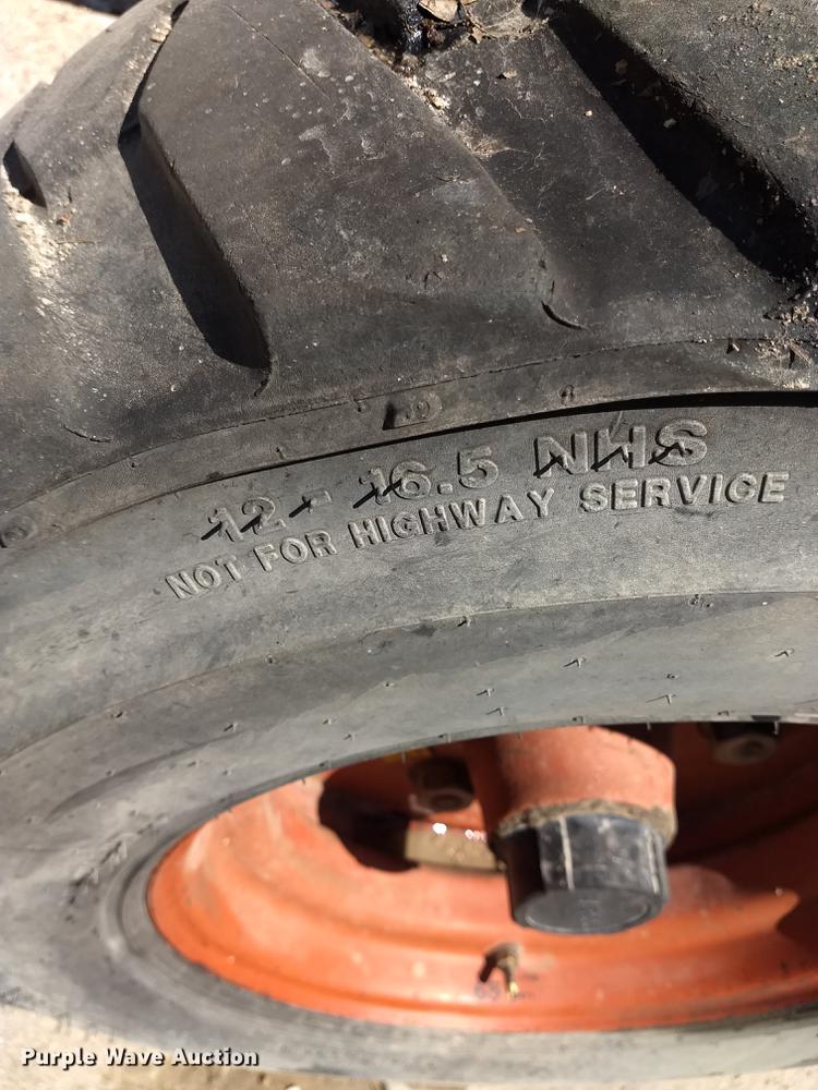 image for item ER9050 Snorkelift A42 boom lift