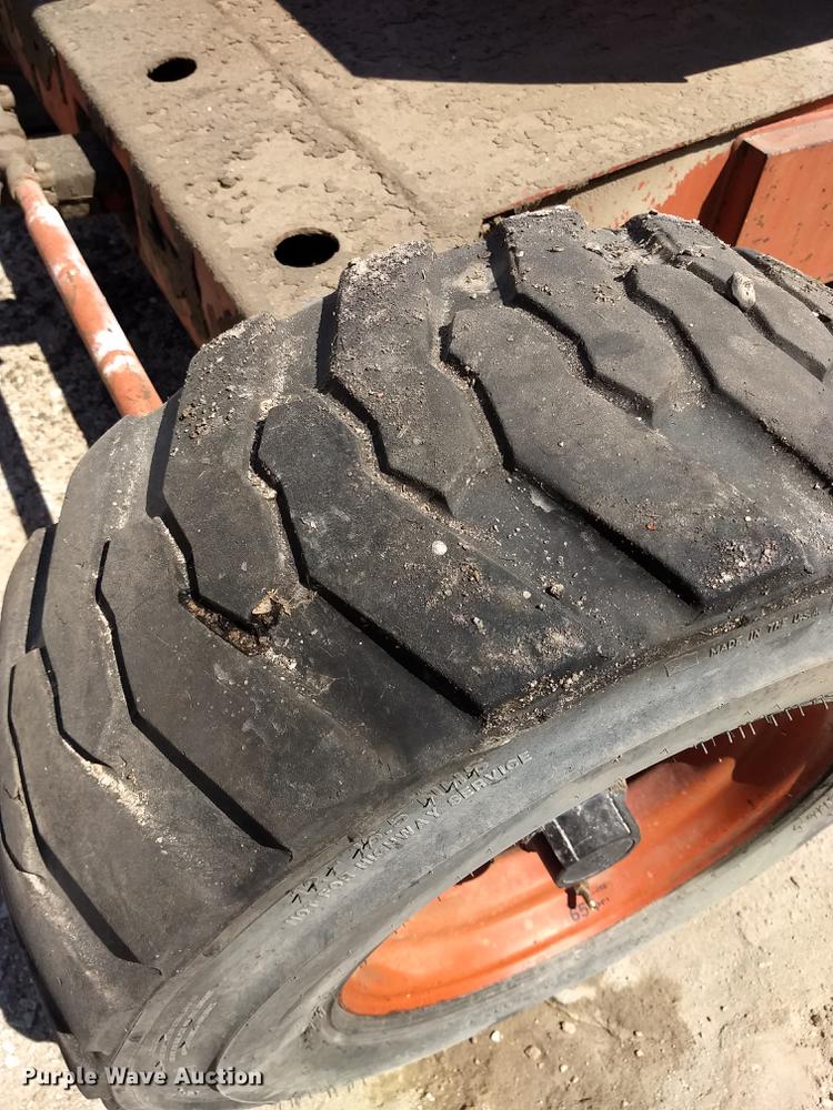 image for item ER9050 Snorkelift A42 boom lift