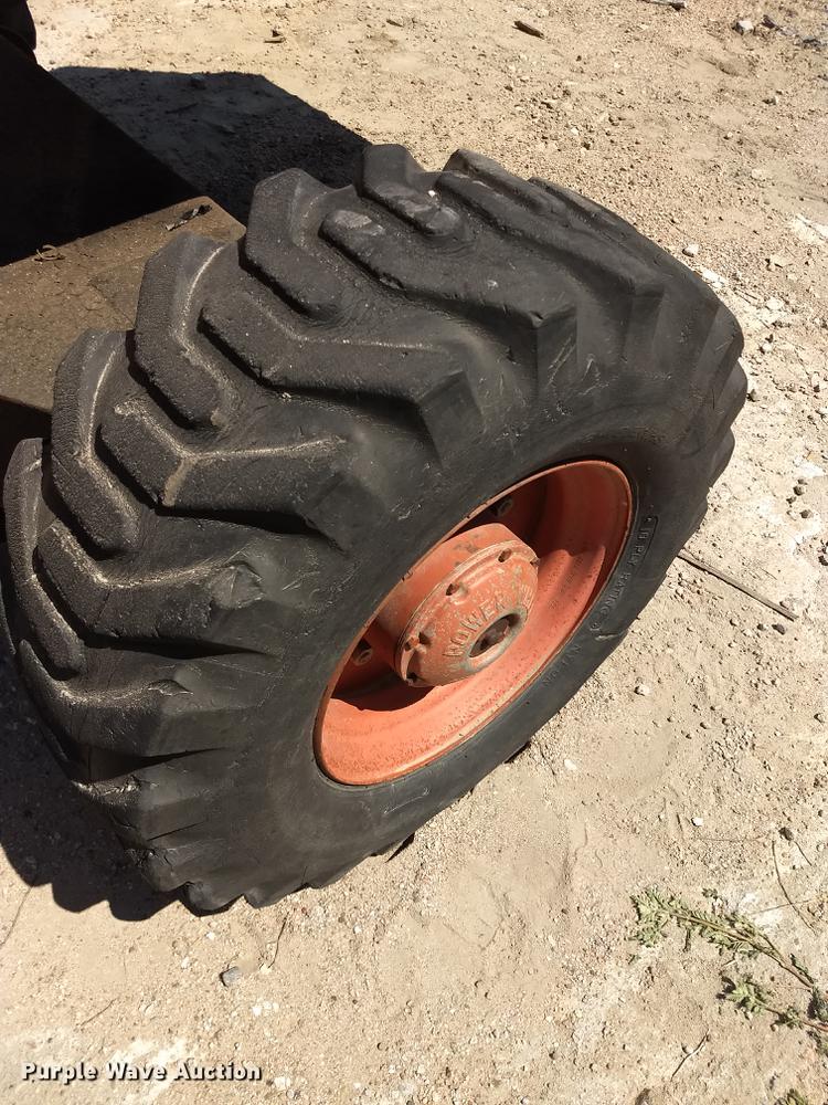 image for item ER9050 Snorkelift A42 boom lift