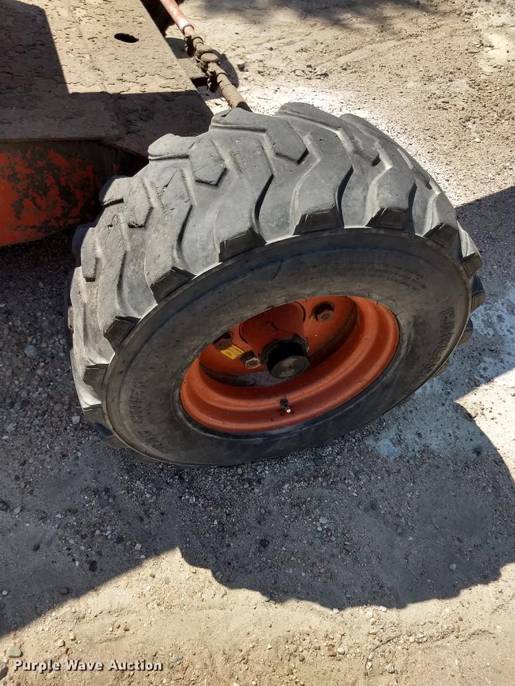 image for item ER9050 Snorkelift A42 boom lift