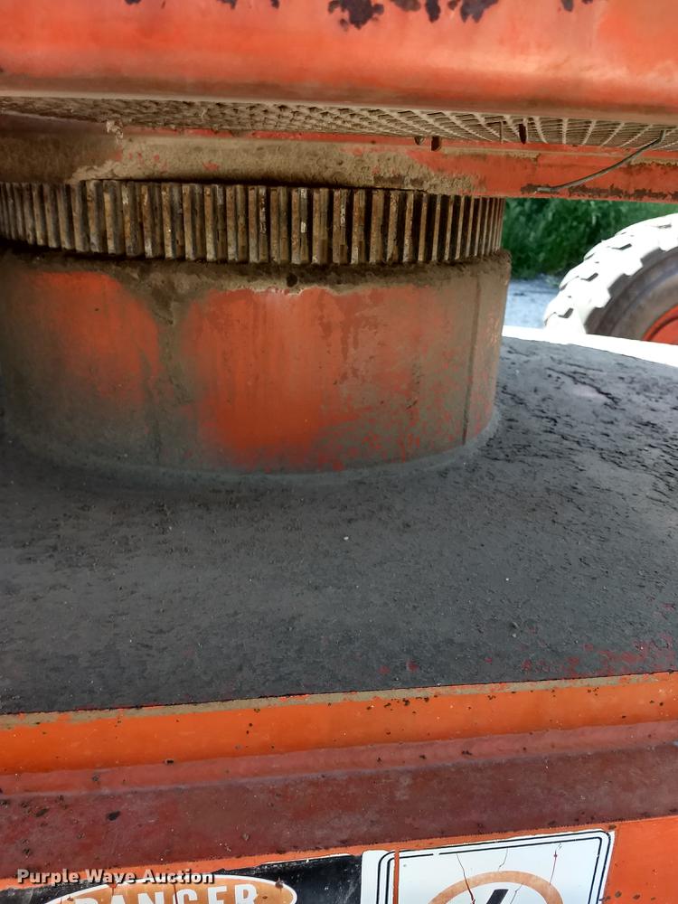 image for item ER9050 Snorkelift A42 boom lift