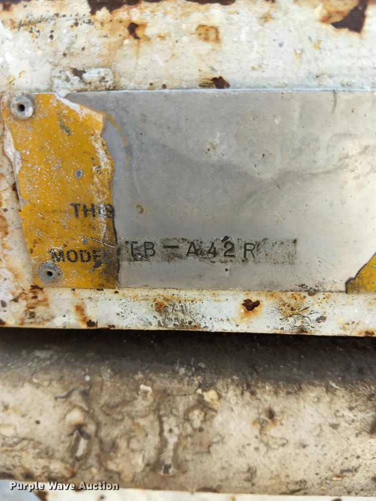 image for item ER9050 Snorkelift A42 boom lift