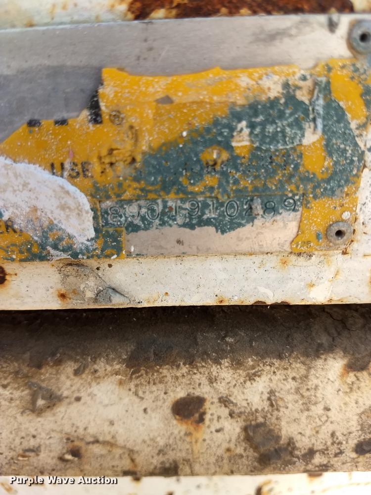 image for item ER9050 Snorkelift A42 boom lift