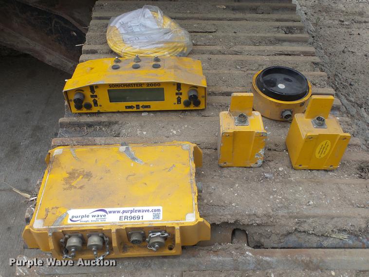 image for item ER9691 Sonic Master 2000 grade display system