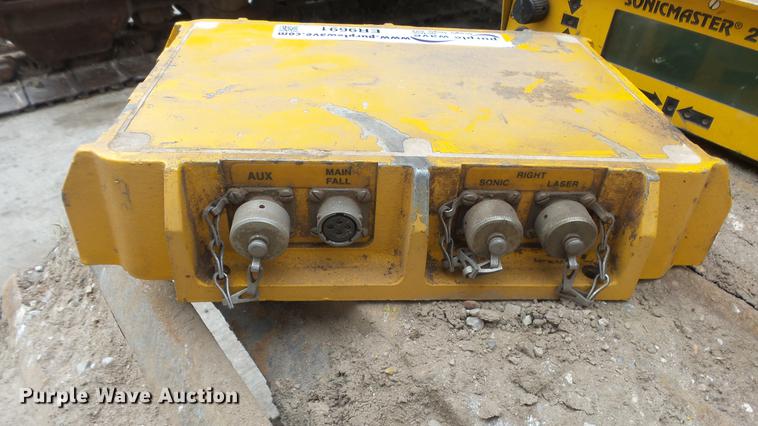 image for item ER9691 Sonic Master 2000 grade display system