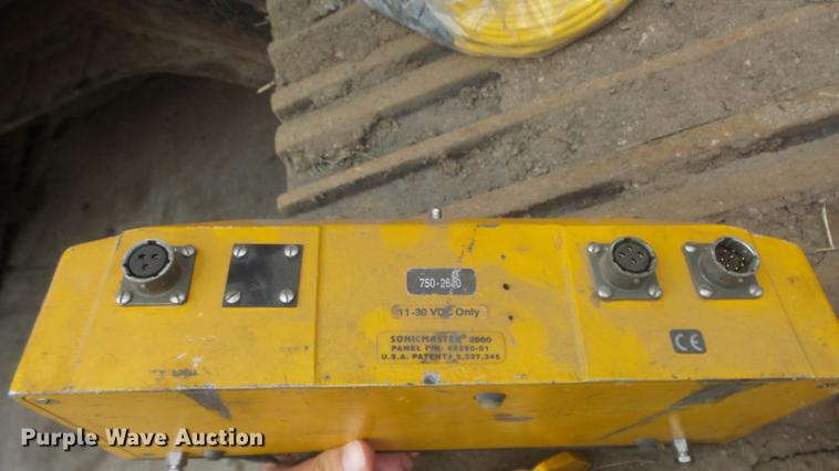 image for item ER9691 Sonic Master 2000 grade display system