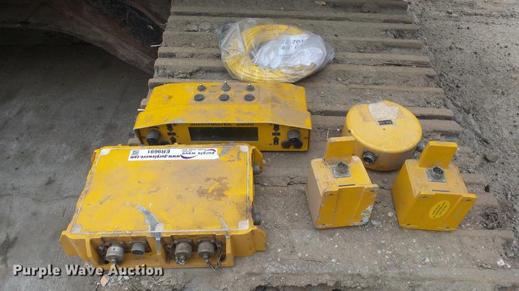 image for item ER9691 Sonic Master 2000 grade display system